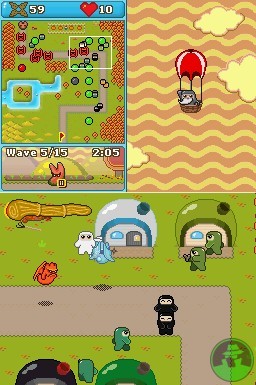 Ninja Town